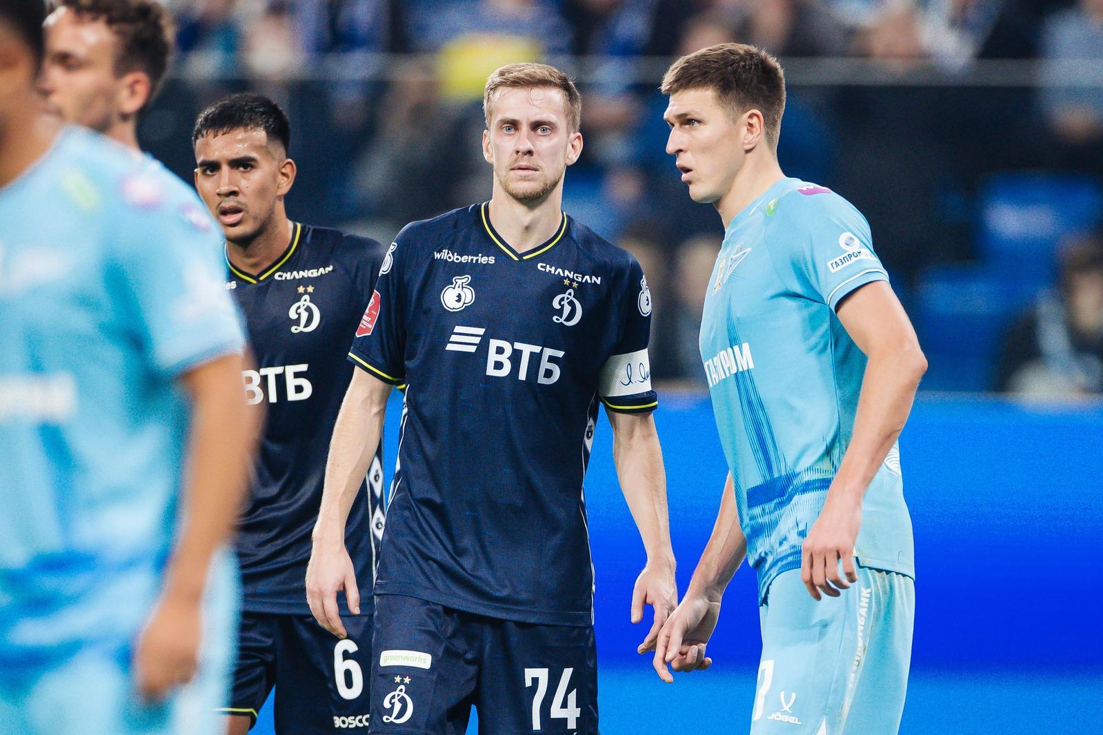 Vista previa del partido de la Copa de Rusia Dynamo - Zenit