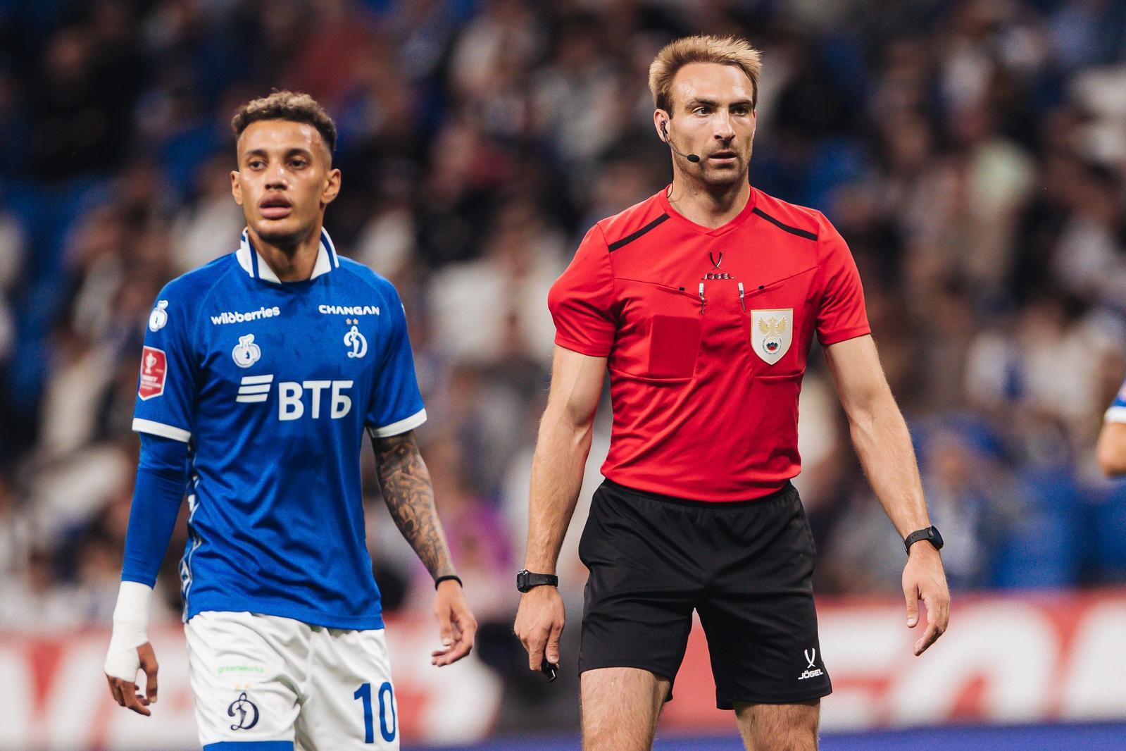 Vista previa del partido de la Copa de Rusia Dynamo - Zenit