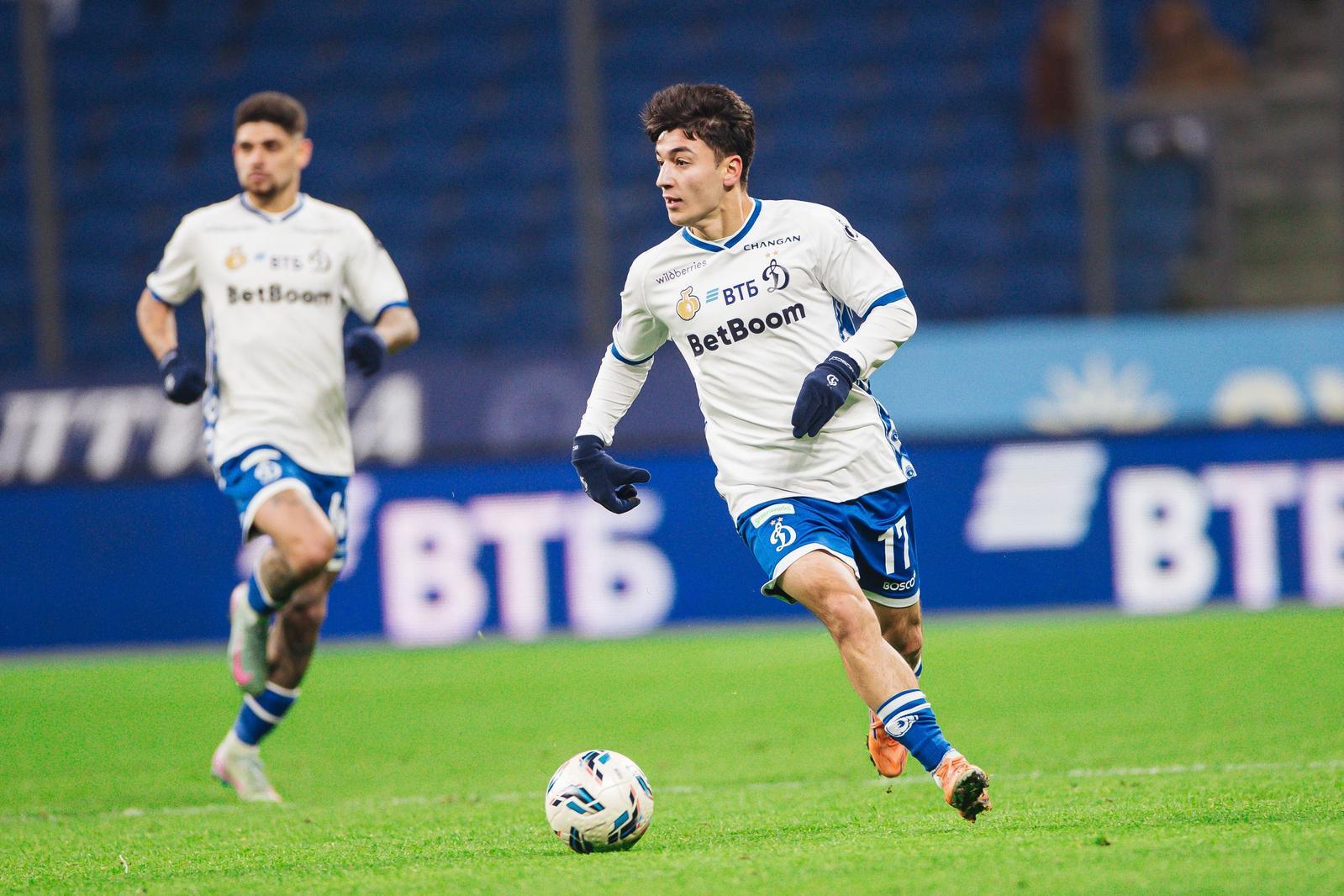 Ulvi Babaev: "Espero con ansias el encuentro con el Zenit"