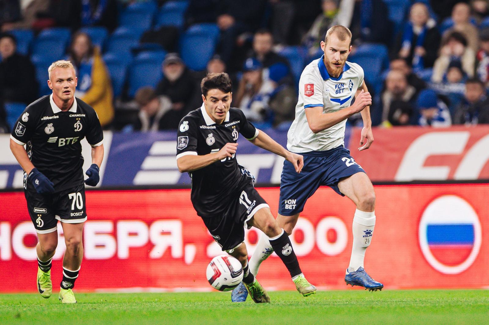 Ulvi Babaev: "Espero con ansias el encuentro con el Zenit"