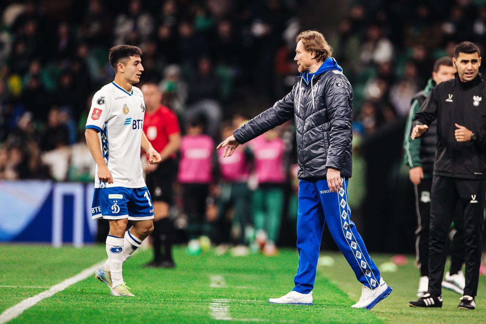 Ulvi Babaev: "Espero con ansias el encuentro con el Zenit"