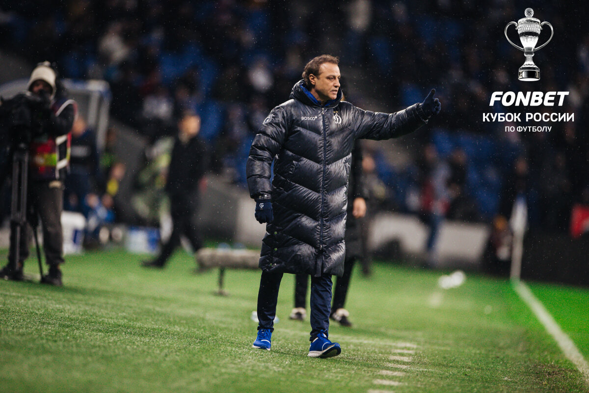 Rolan Gusev: "The main thing is to get to the next round, thanks to the guys"