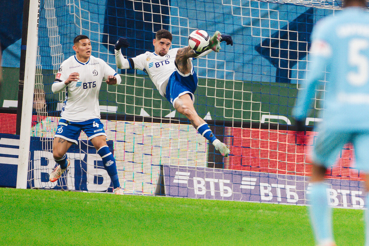 Rolan Gusev: "The main thing is to get to the next round, thanks to the guys"