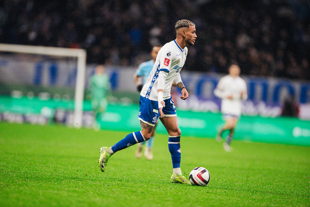 Rolan Gusev: "The main thing is to get to the next round, thanks to the guys"