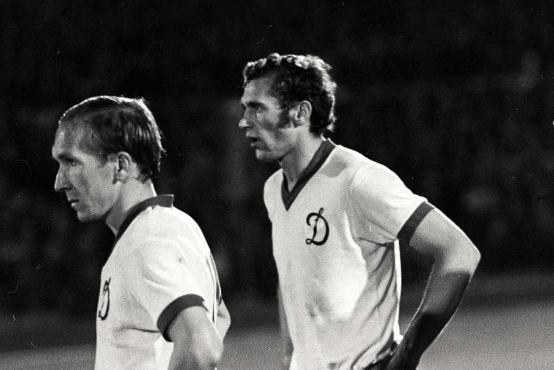 Happy birthday, Oleg Vasilyevich!