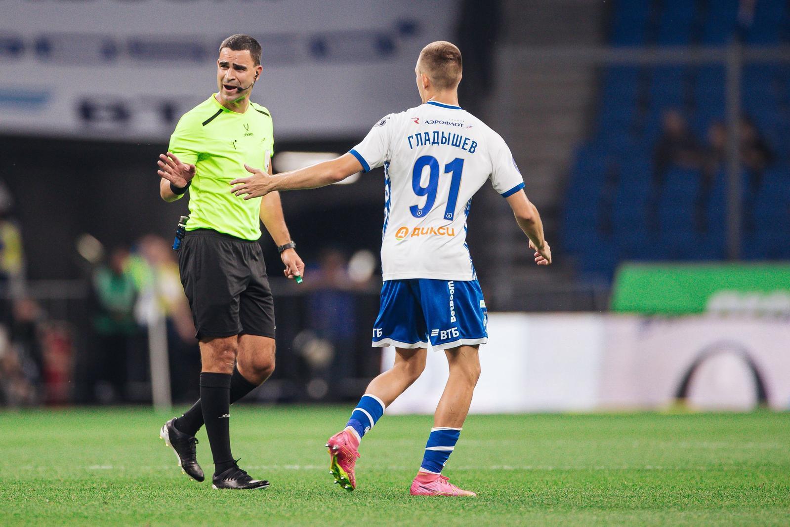 Превью матча чемпионата России «Ахмат» — «Динамо»