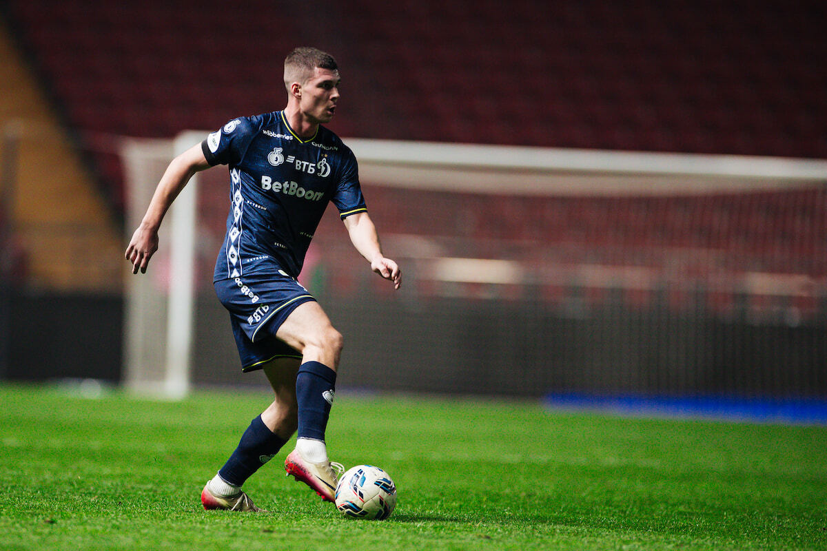 Динамовцы уступили «Ахмату» в выездном матче РПЛ