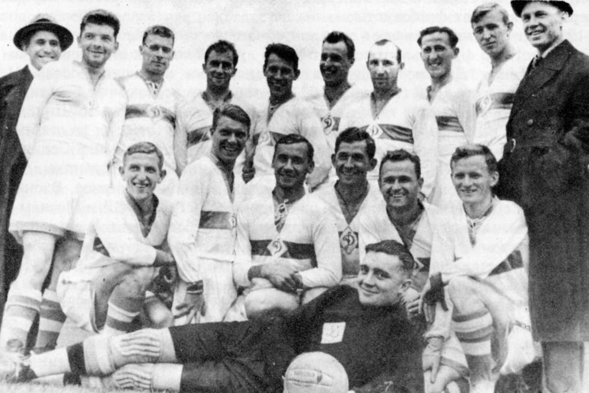 115 лет со дня рождения Михаила Семичастного