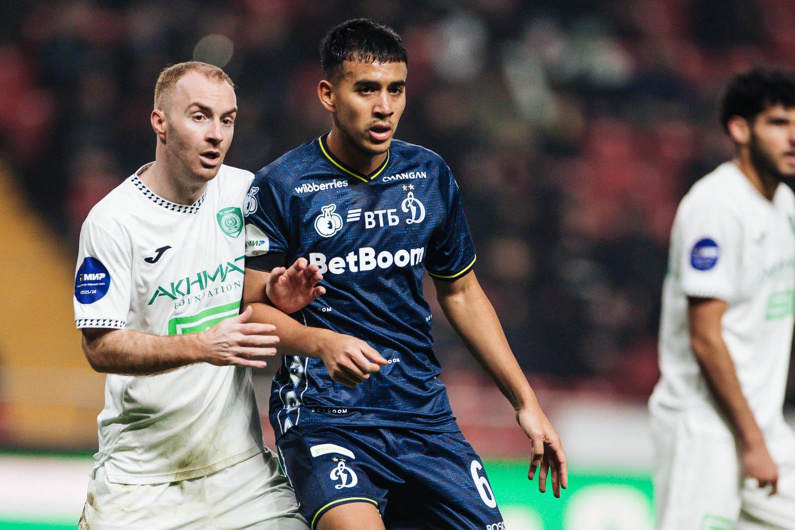 Превью матча чемпионата России «Спартак» — «Динамо»