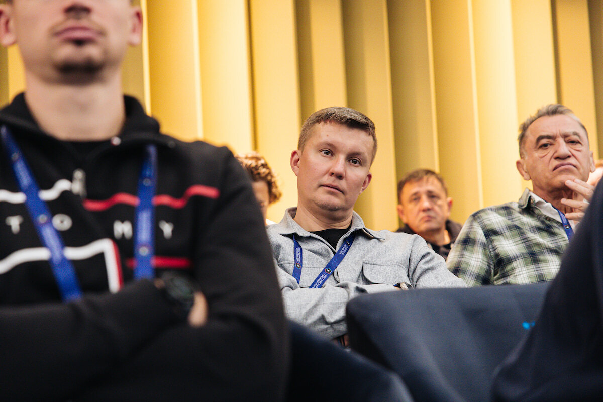 Ежегодная конференция «Врачи РПЛ» прошла на базе ФК «Динамо»