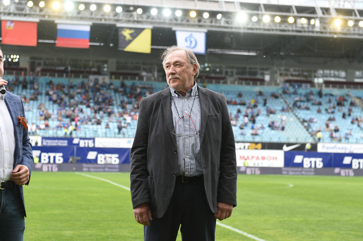 Первая тысяча пройдена: все юбилейные матчи «Динамо» в чемпионате России