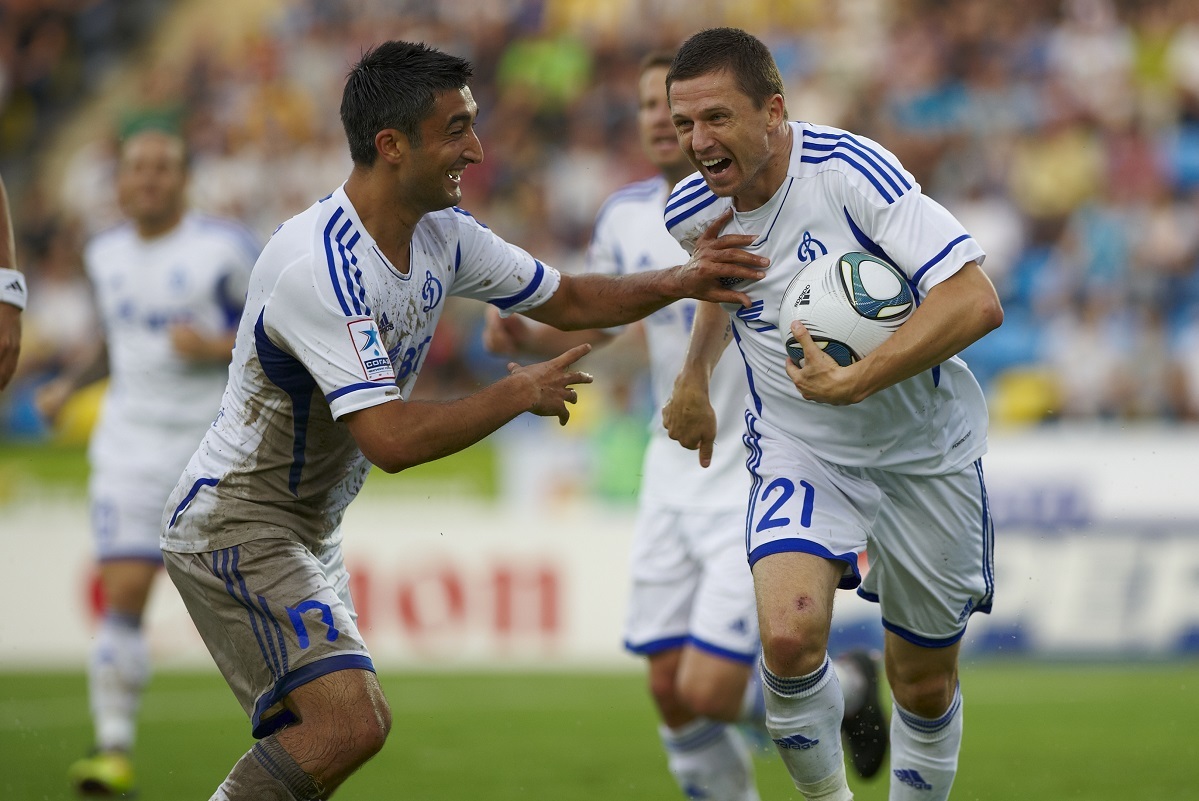 Фомин и Скопинцев в топ-10 динамовцев с наибольшим числом игр в российской истории