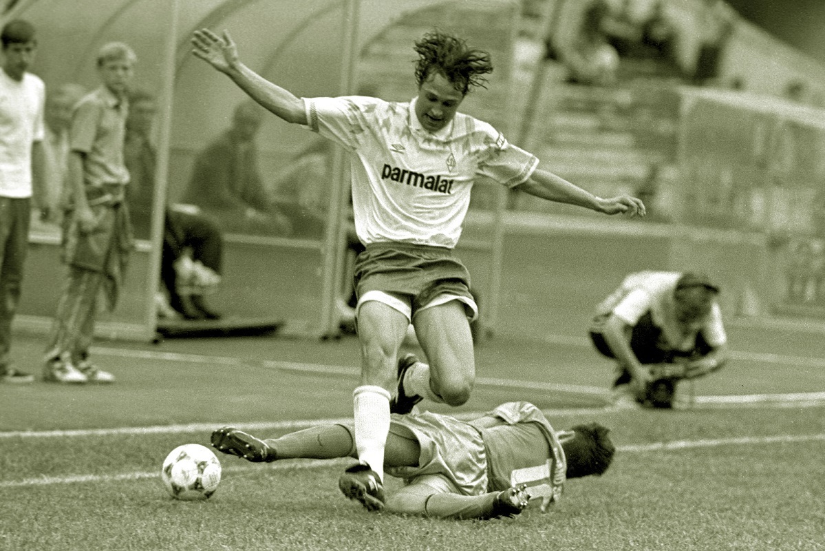 Фомин и Скопинцев в топ-10 динамовцев с наибольшим числом игр в российской истории