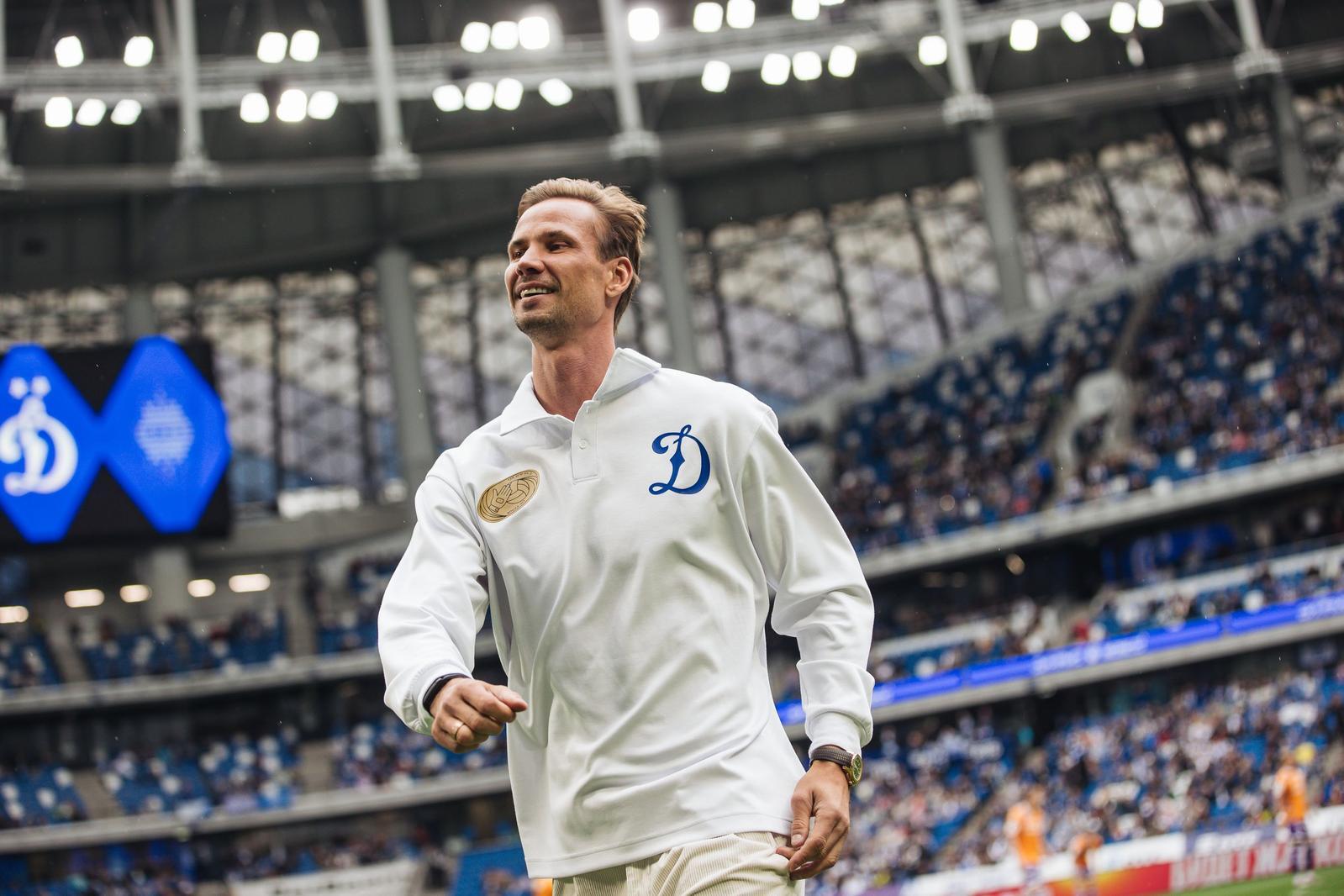 Фомин и Скопинцев в топ-10 динамовцев с наибольшим числом игр в российской истории