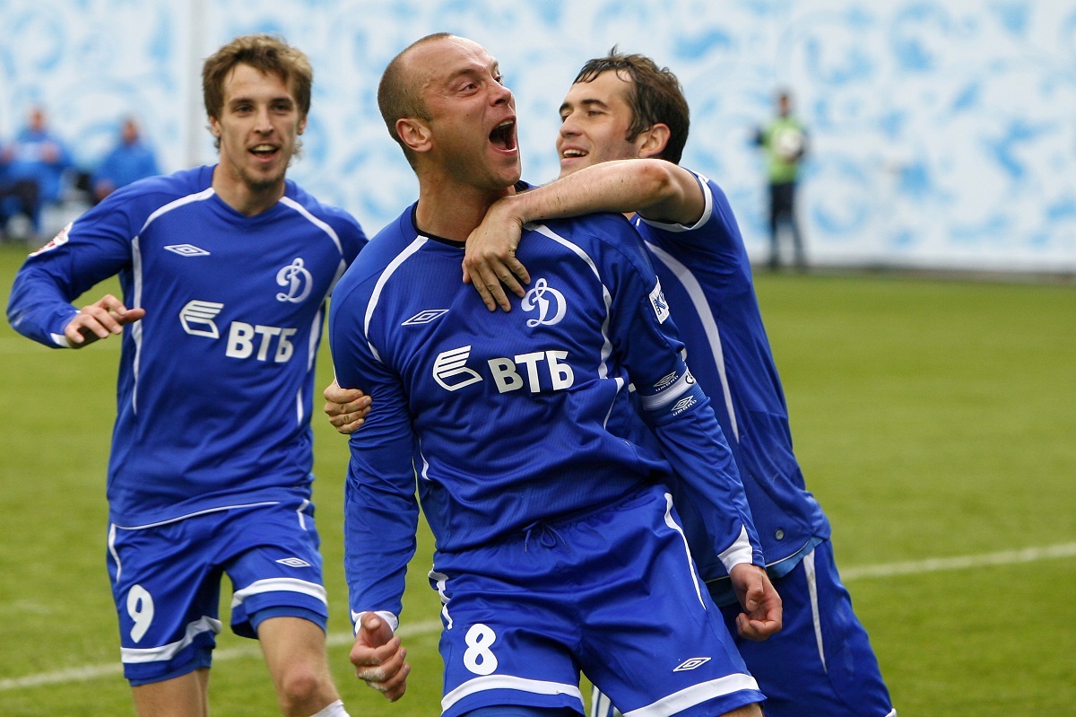 Дмитрию Хохлову – 50!