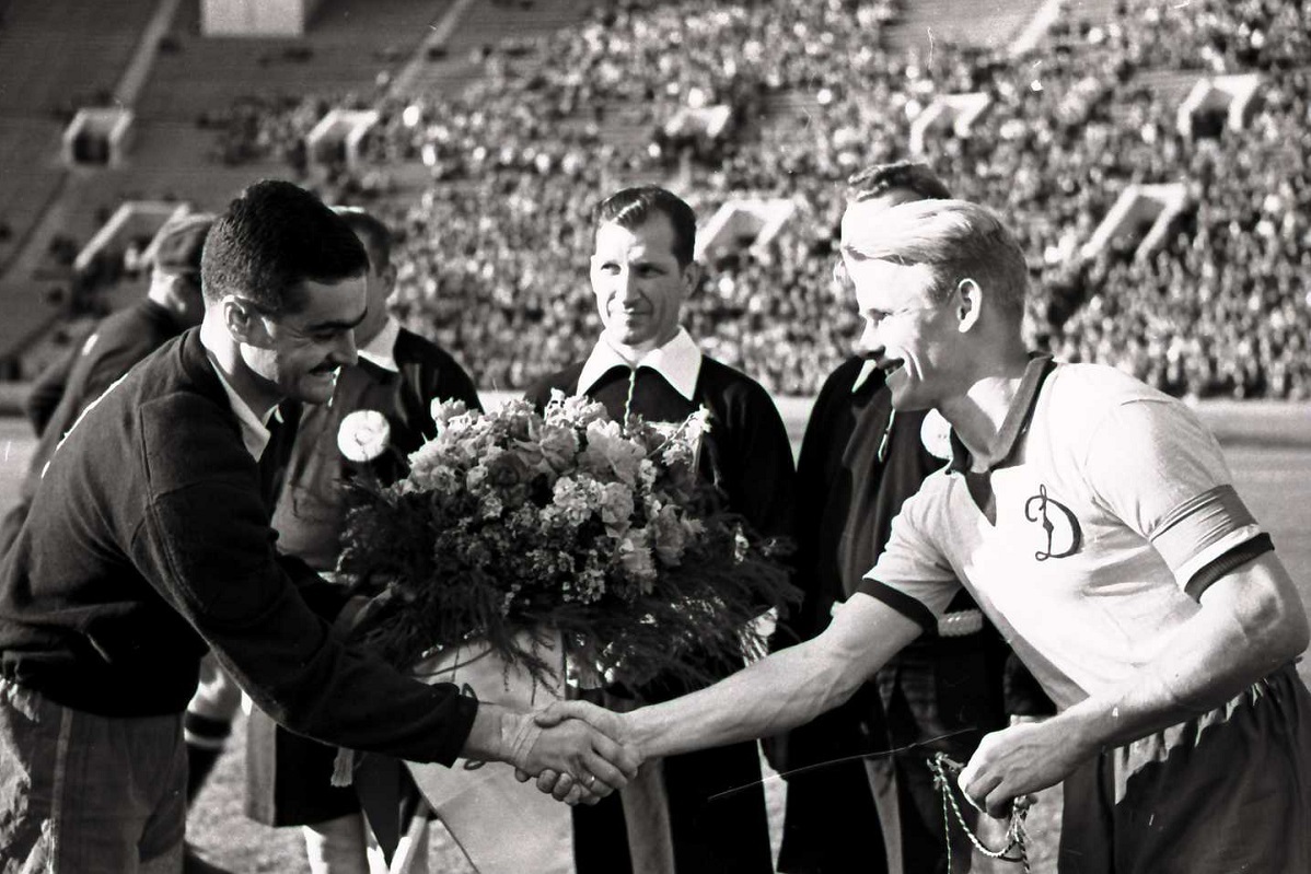 95 лет со дня рождения Владимира Рыжкина