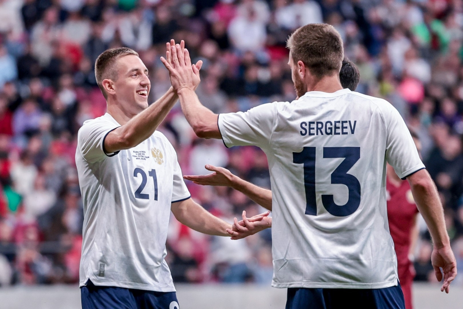 Фото: Михаил Шапаев, РФС