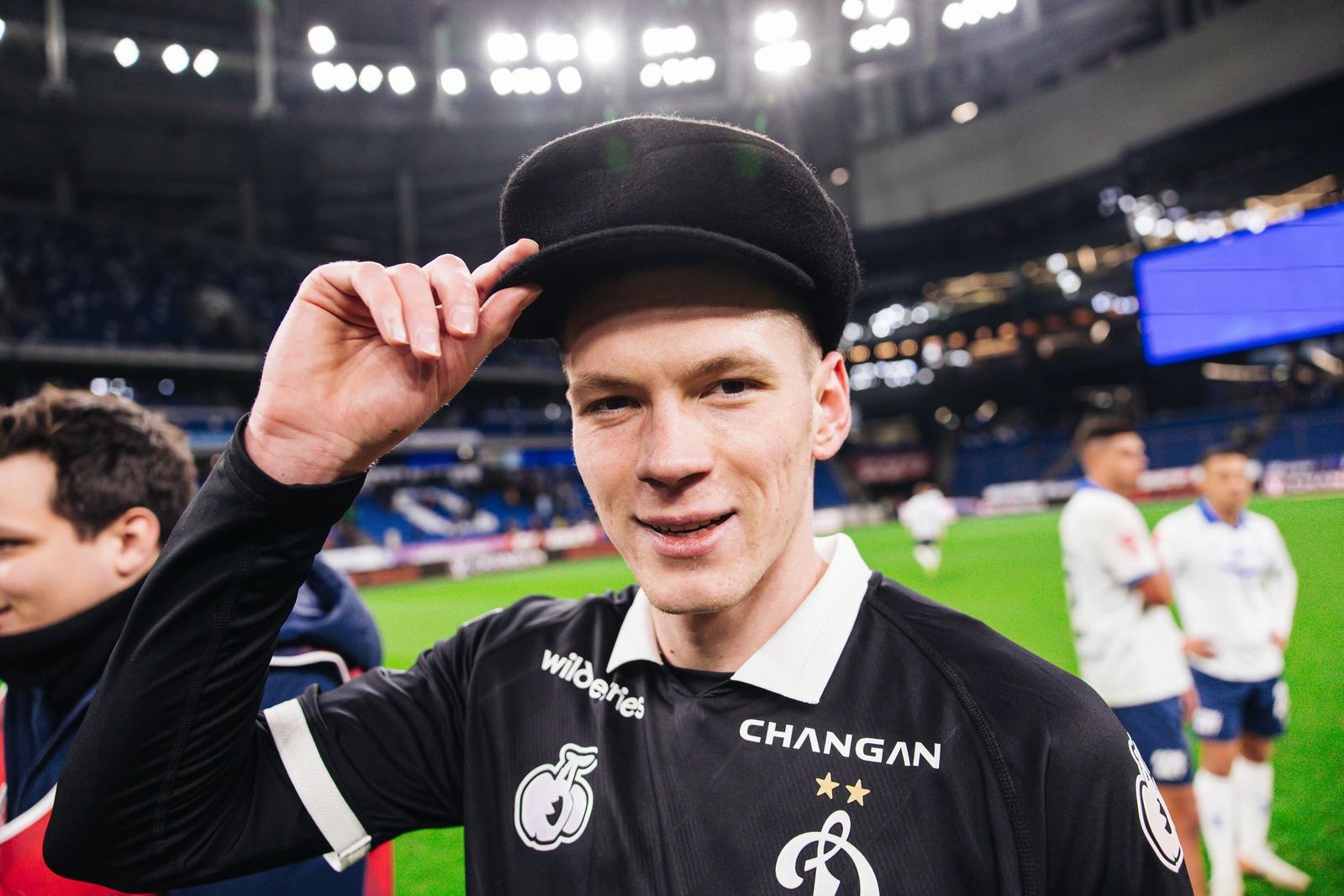 Happy birthday, Alexander!