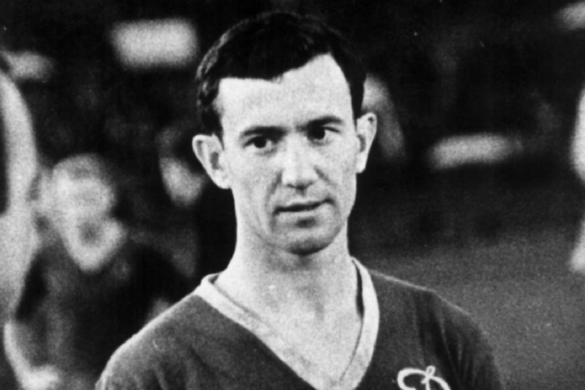 87 лет со дня рождения Игоря Численко