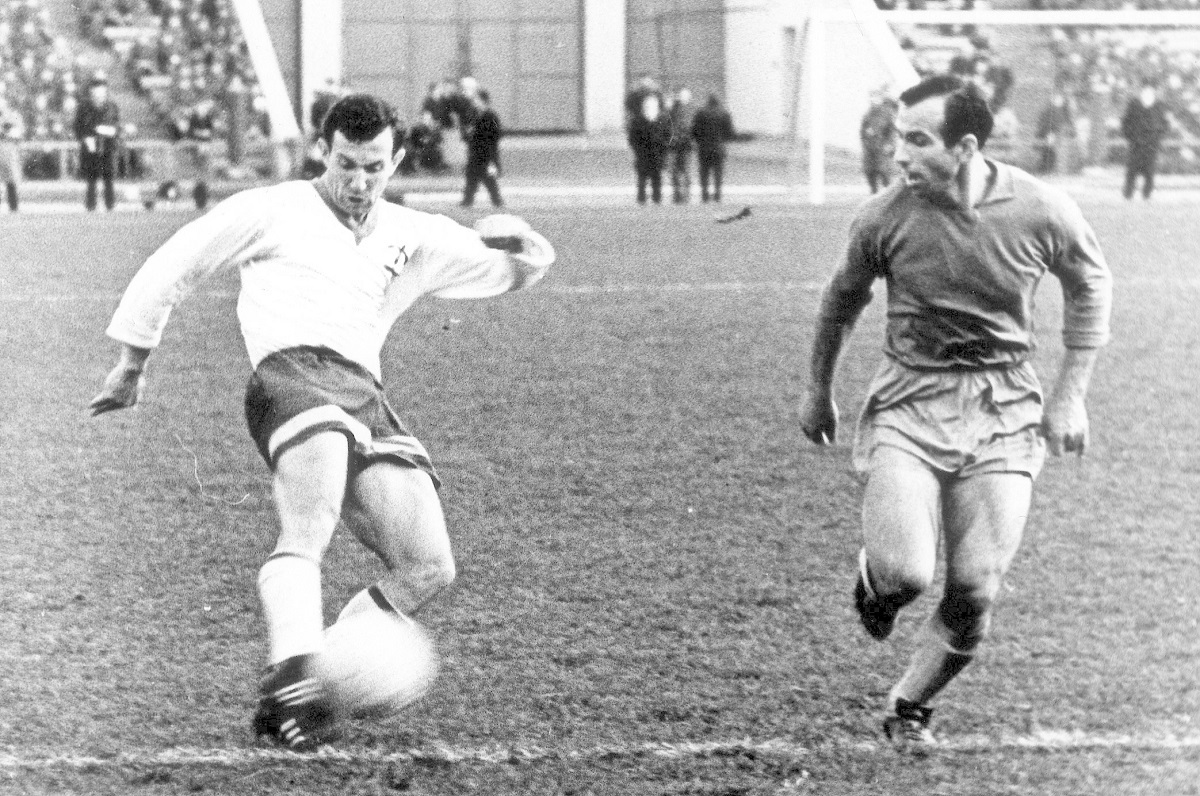 87 лет со дня рождения Игоря Численко