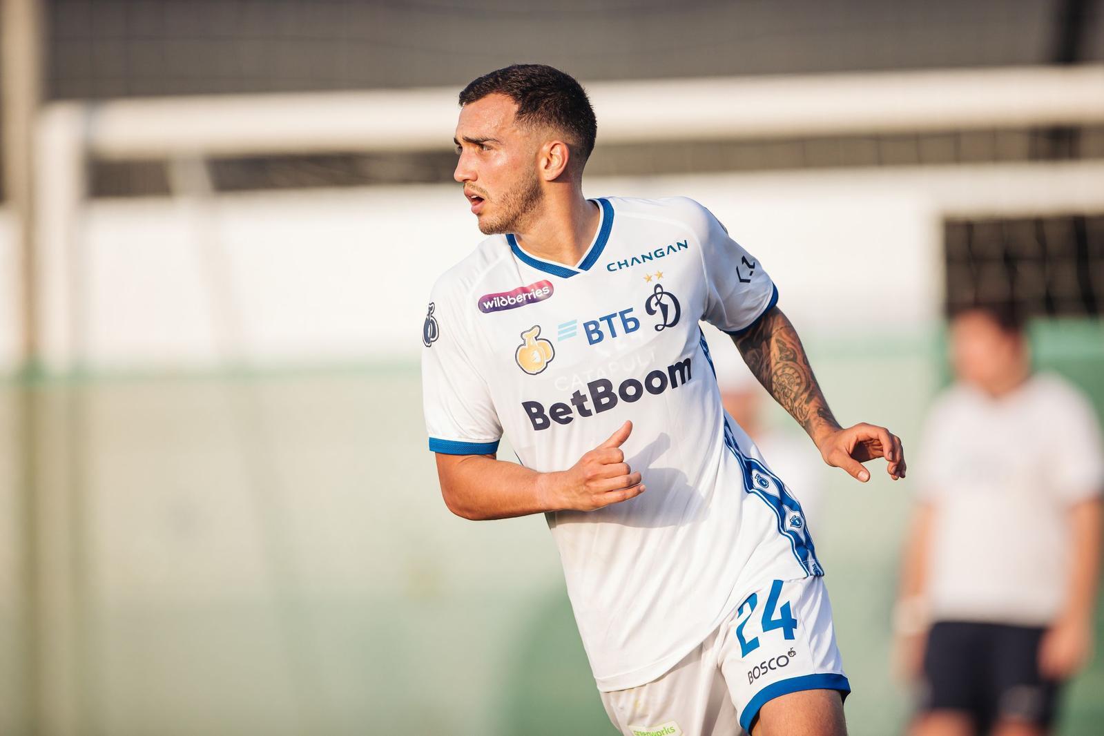 Luis Chavez: "I support the appointment of Rolan Gusev as the head coach of the team"