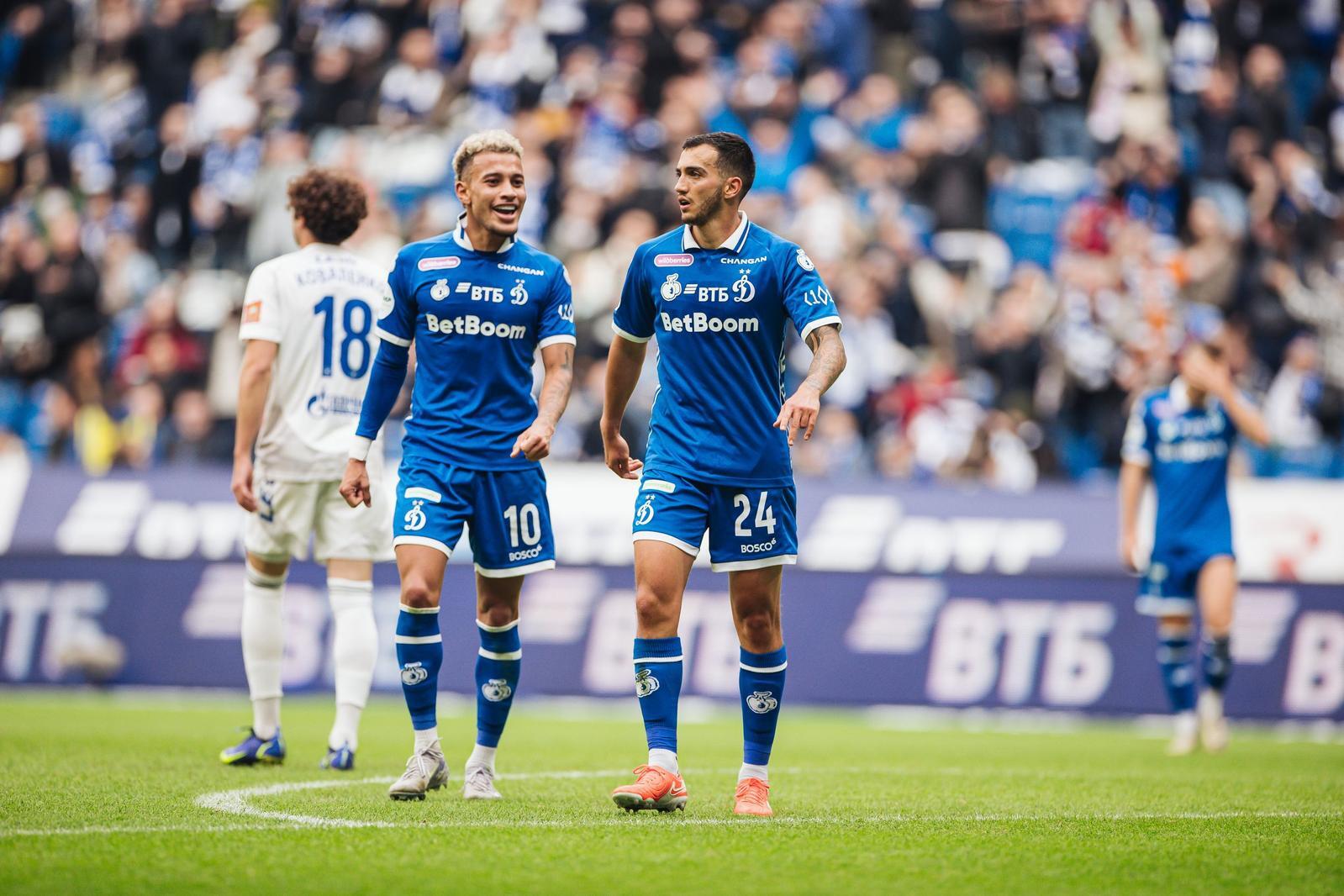 Luis Chavez: "I support the appointment of Rolan Gusev as the head coach of the team"