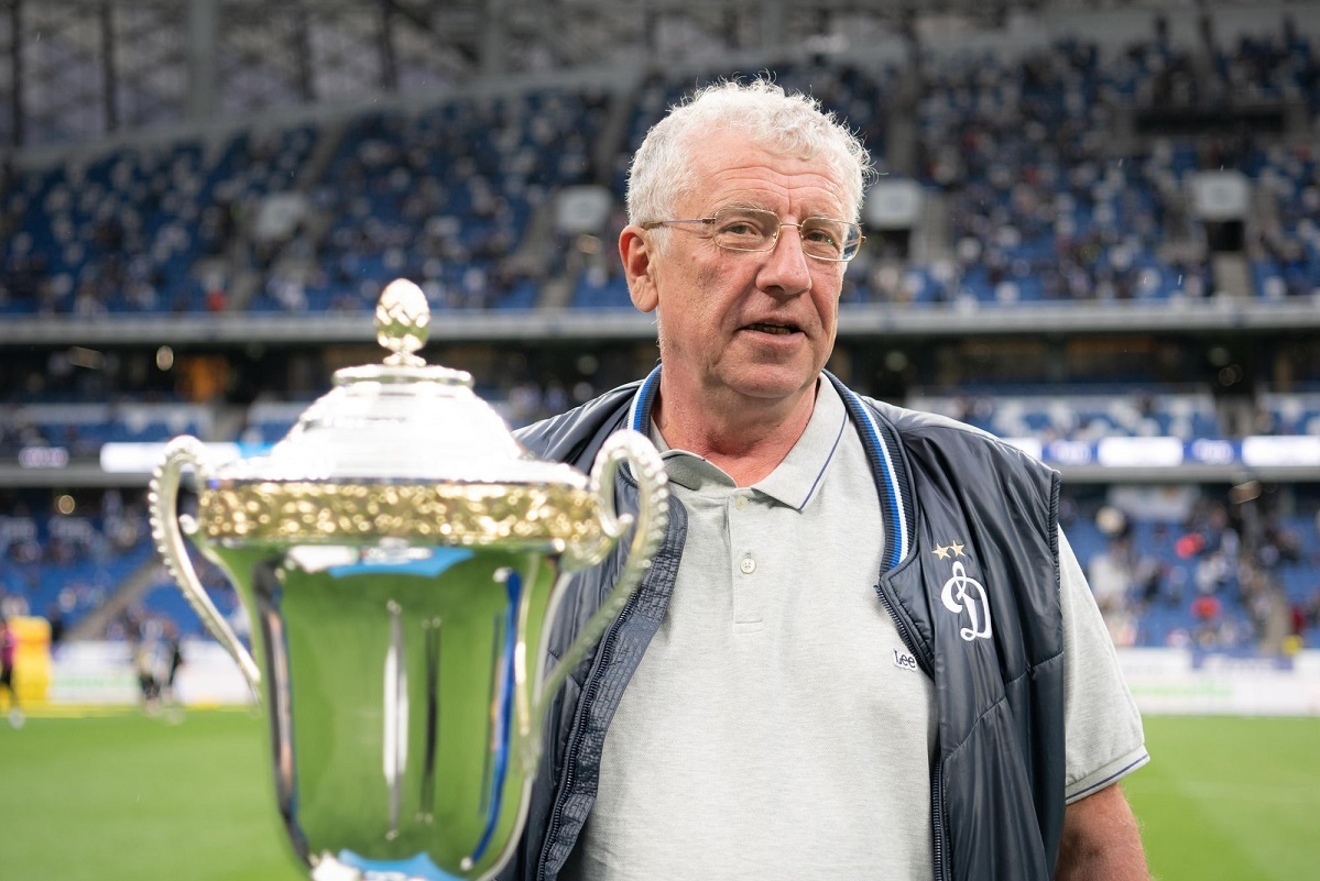 Happy birthday, Alexander Yuryevich!