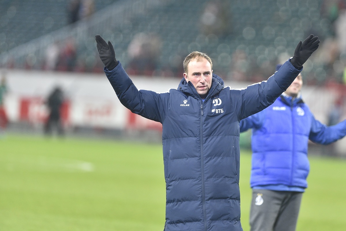 Kirill Novikov turns 45!