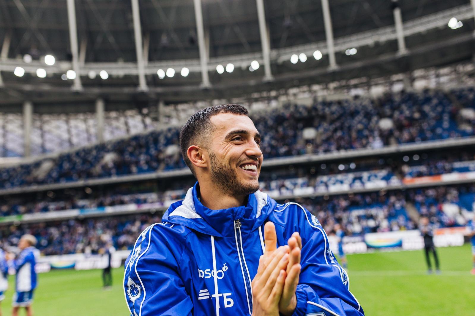 Happy birthday, Luis!