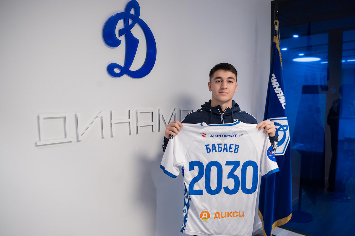 Ульви Бабаев: «Чувствую доверие клуба и буду стараться приносить пользу команде»
