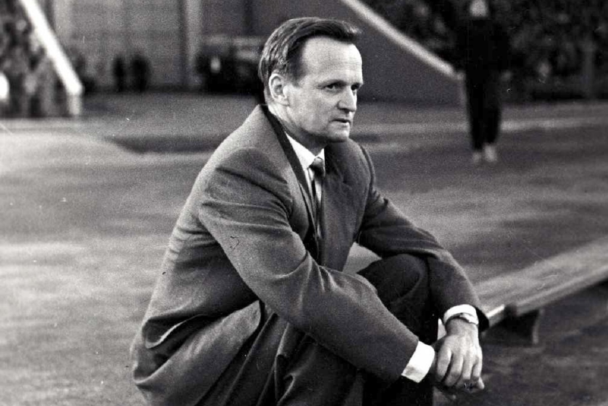 115 years since the birth of Gavriil Kachalin