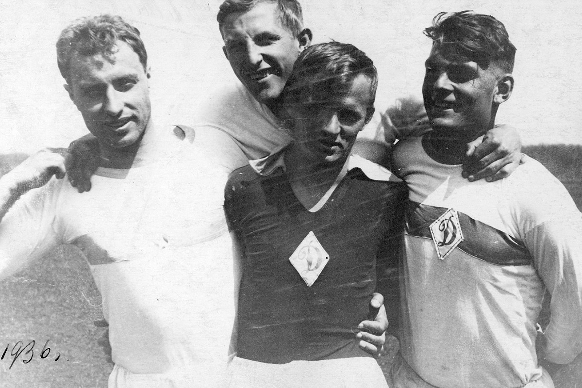 115 years since the birth of Gavriil Kachalin