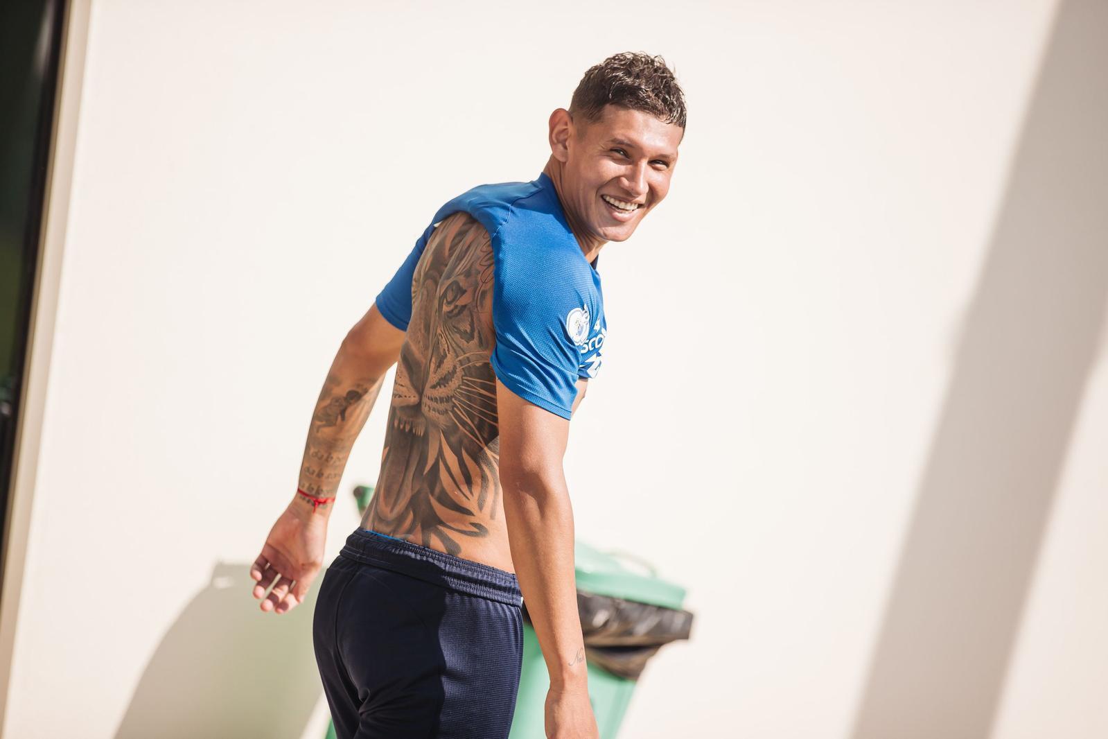 Итоги первой недели зимних сборов «Динамо»