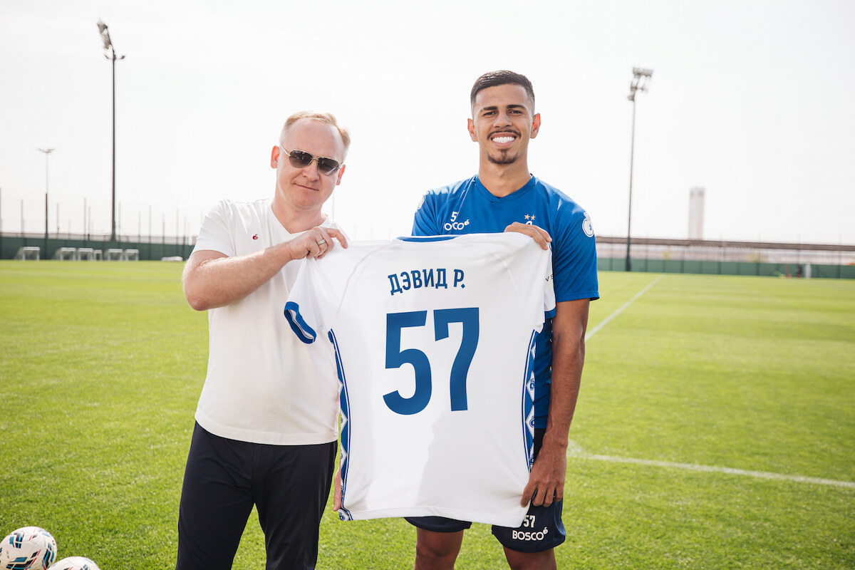 Павел Пивоваров: «Рады, что BetBoom Dynamo Global Challenge привлекает внимание»