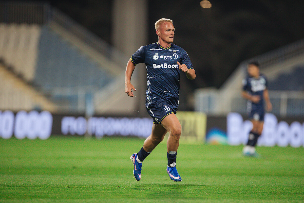 Динамовцы обыграли «Шанхай Шэньхуа» в серии пенальти