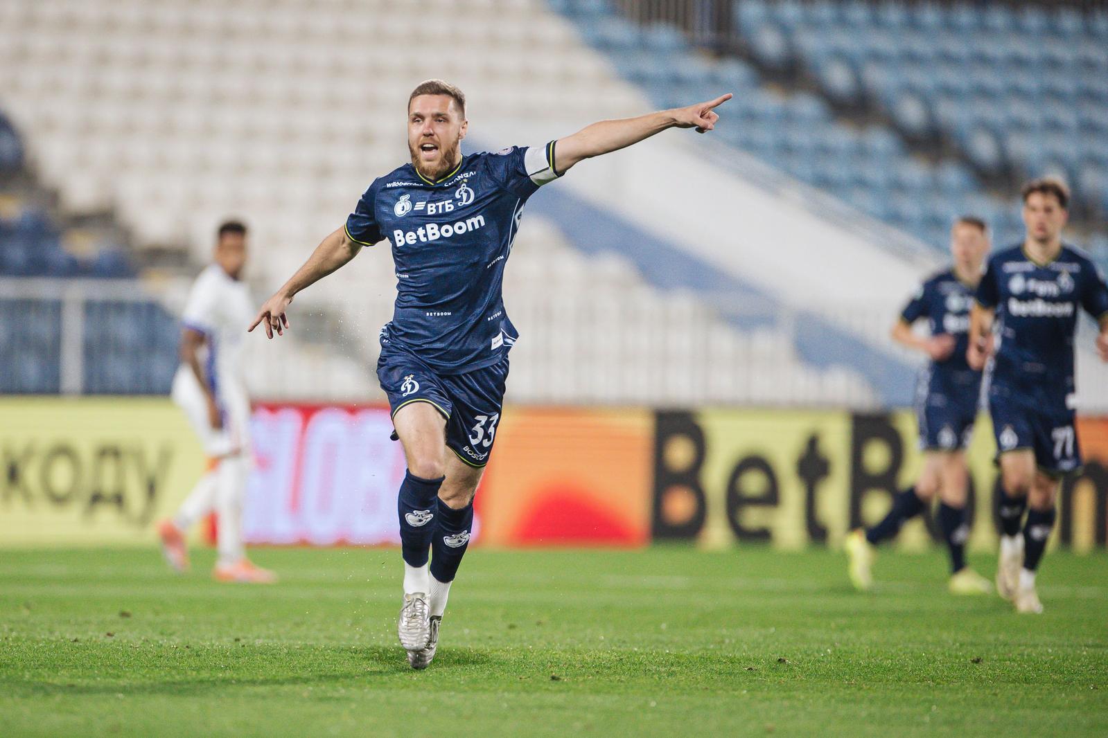 Превью матча BetBoom Dynamo Global Challenge «Динамо» — «Ченду Жунчен»