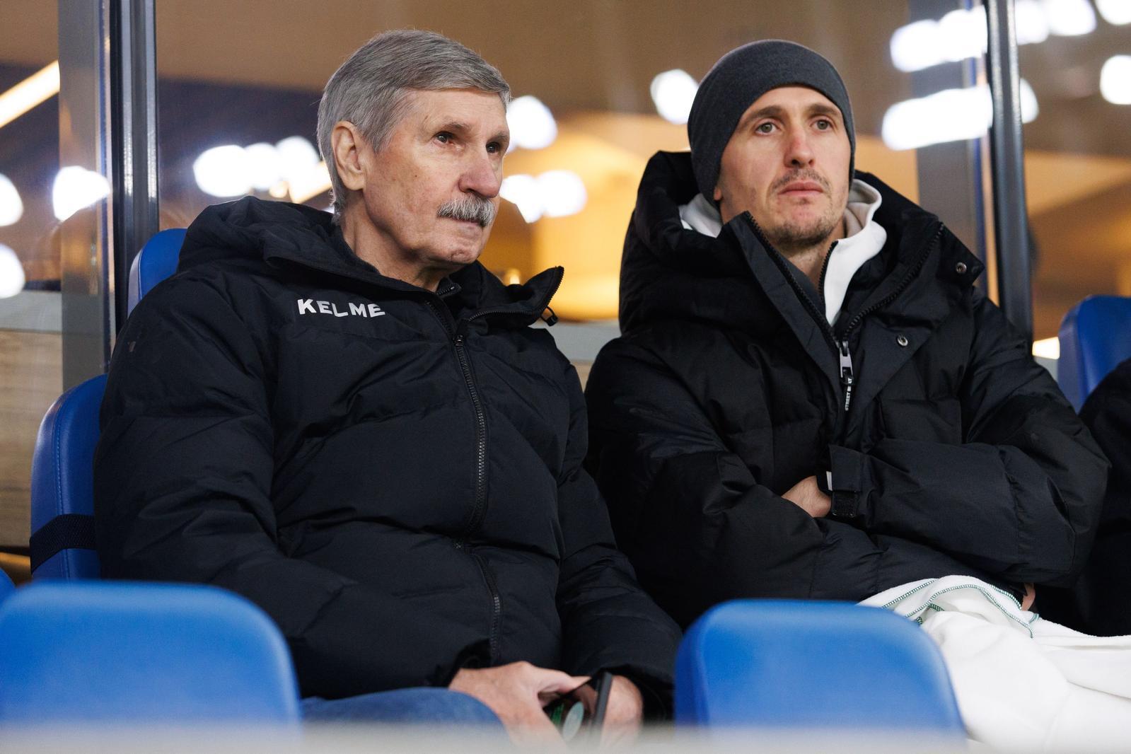 С днём рождения, Владимир Михайлович!