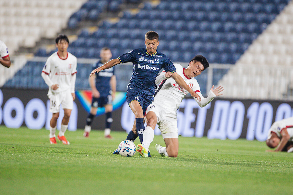 Dynamo perdió a Chendu Rongchen en la tanda de penaltis