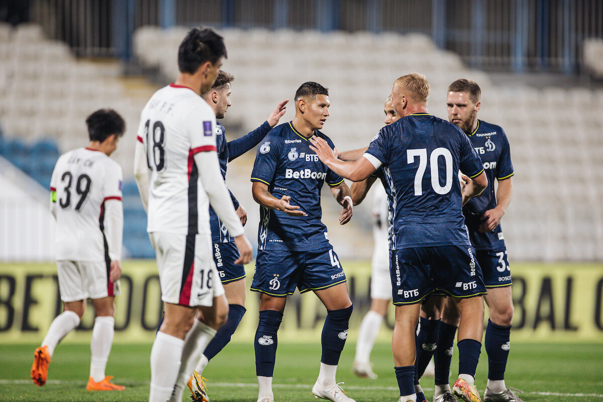 Dynamo perdió a Chendu Rongchen en la tanda de penaltis