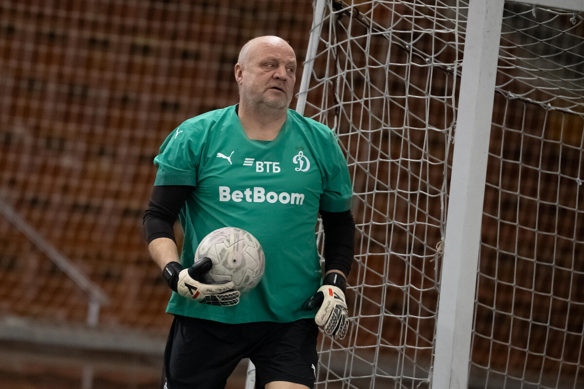 Динамовцы начали с победы новый сезон турнира «Негаснущие звёзды»