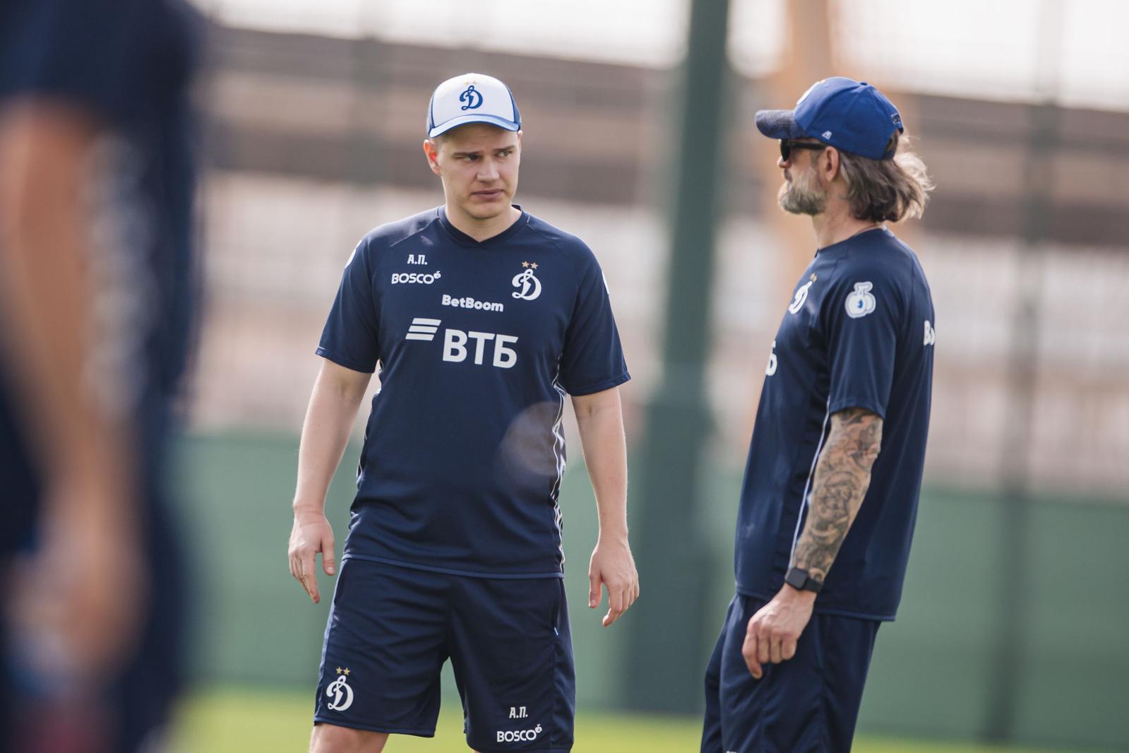 С днём рождения, Андрей!