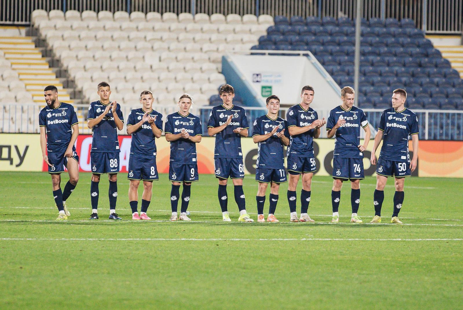 Preview of the Dynamo – Zenit test match