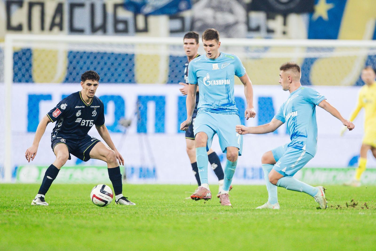 Preview of the Dynamo – Zenit test match