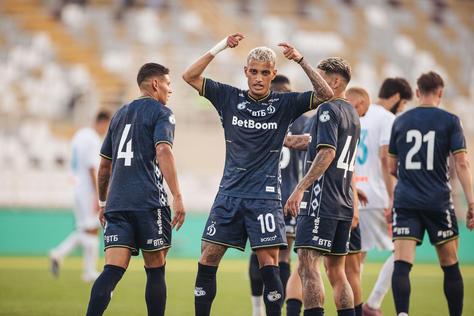 Превью контрольного матча «Динамо» – ЦСКА