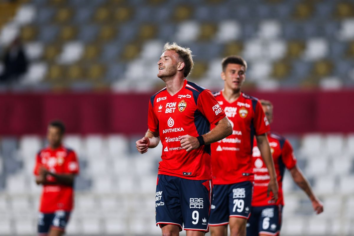 Фото: Анна Аксёнова / ПФК ЦСКА