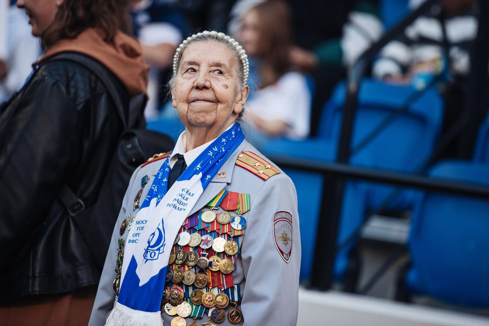 Раисе Борисовне Сушковой – 90!