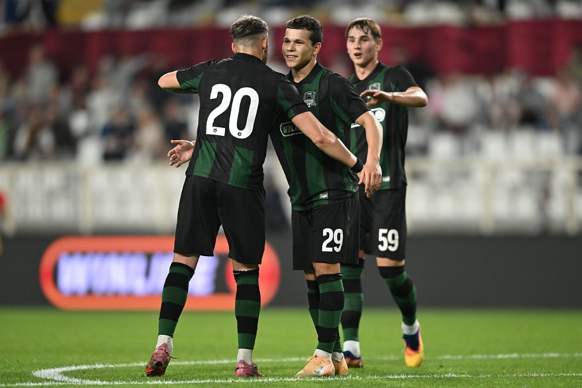 Preview of the Dynamo – Krasnodar test match