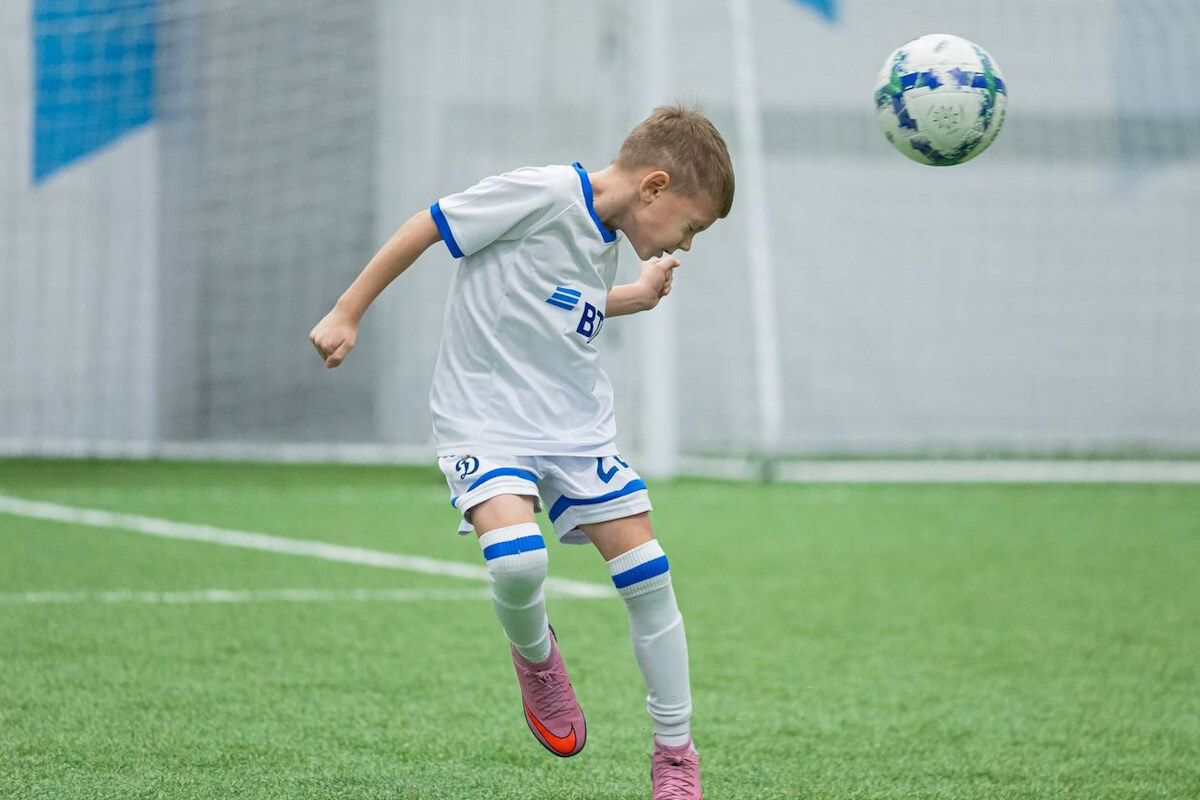 Футбольная школа «Динамо» Одинцово запускает специализированную группу PRO