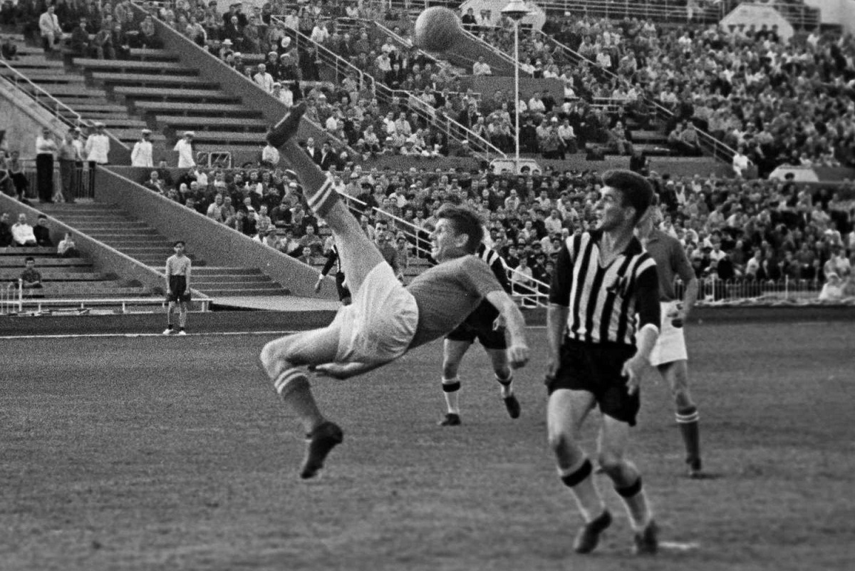 100 лет со дня рождения Константина Крижевского!