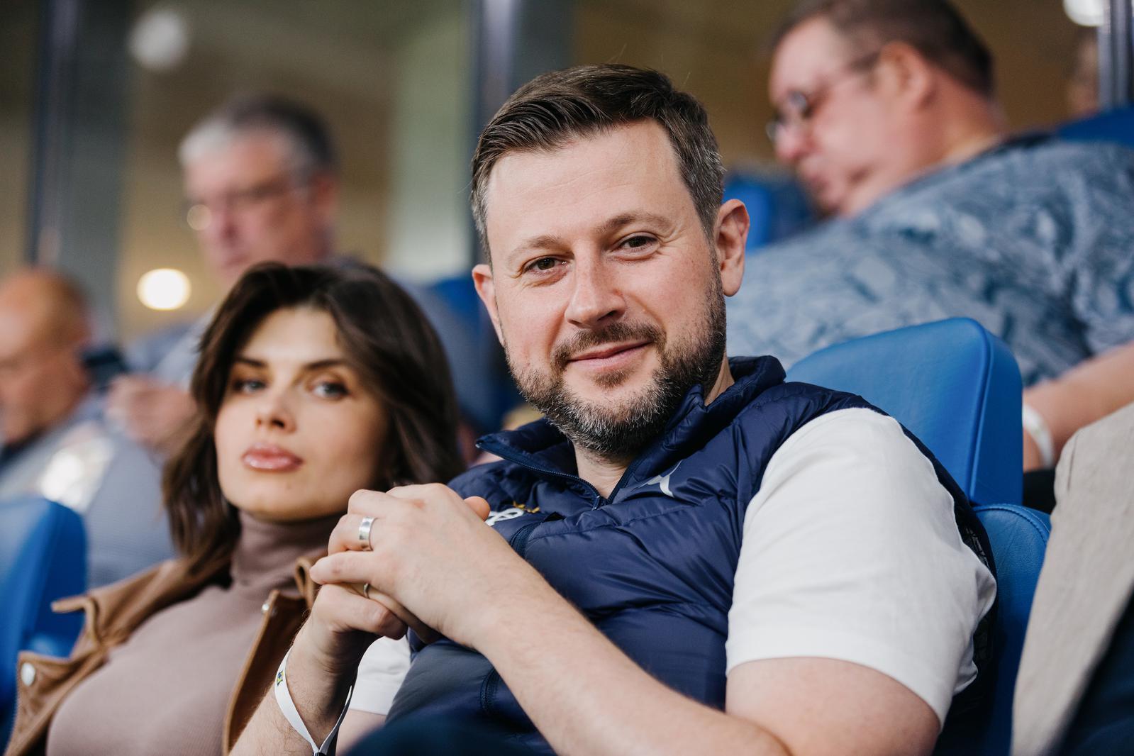 Happy birthday, Alexander Grigorievich!